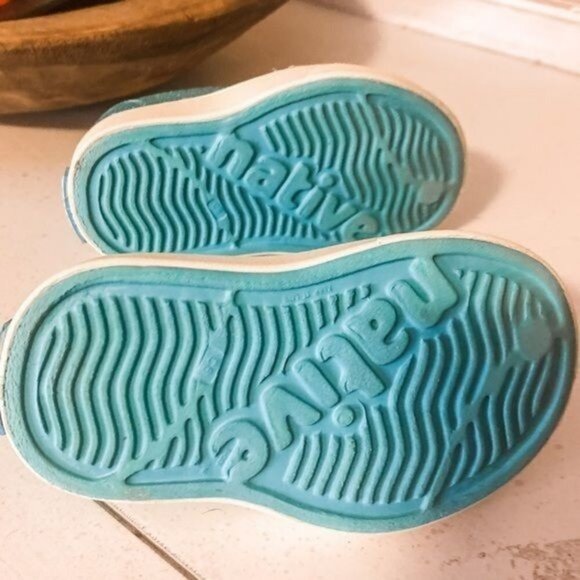 Native Jefferson Bling Child Piedmont Bling Shell White - Picture 7 of 13